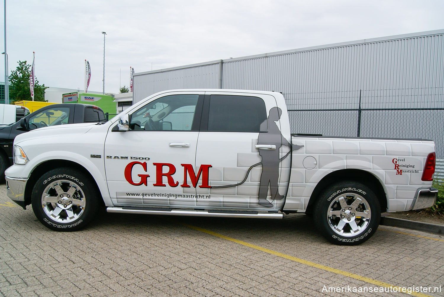 Dodge Ram Series 1500 uit 2009